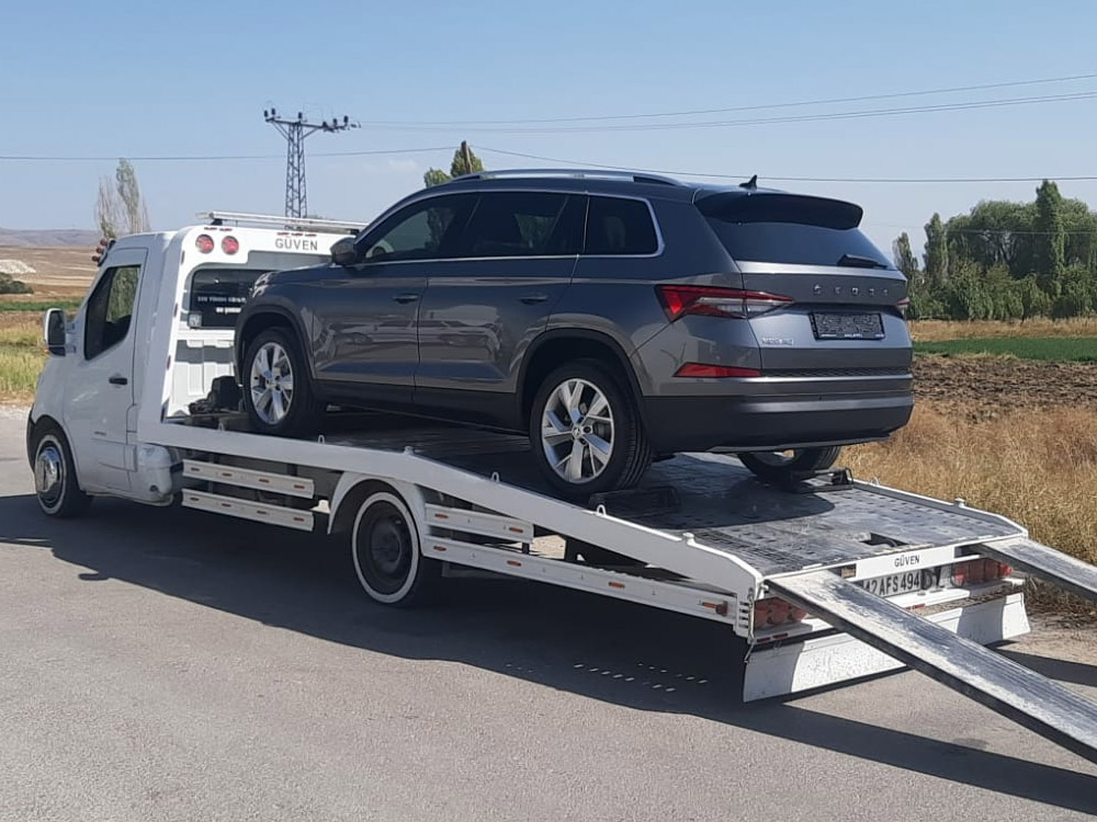 Yatağan Oto Kurtarma